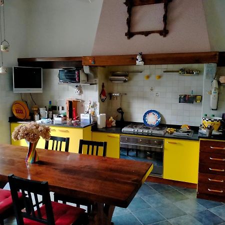 Casa Vacanze "La Quiete" Nonio 外观 照片