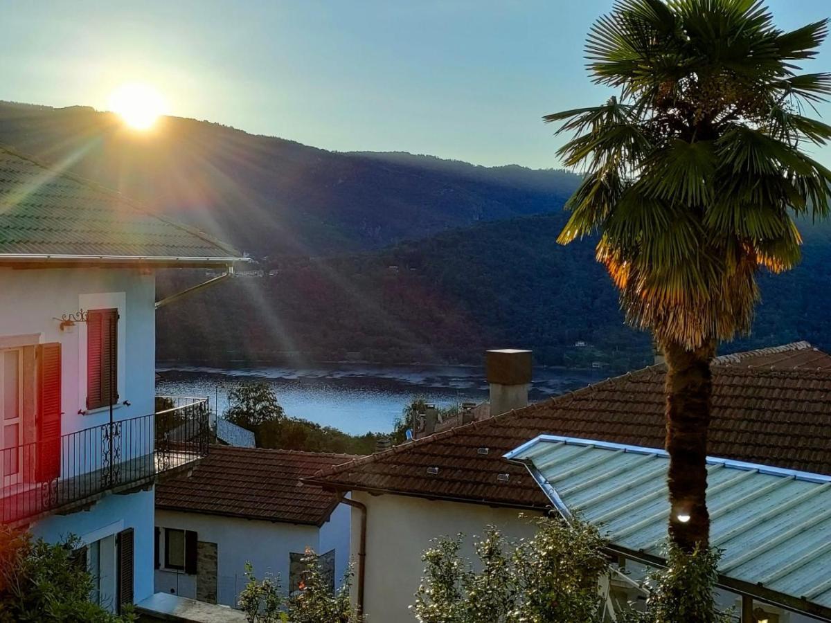 Casa Vacanze "La Quiete" Nonio 外观 照片