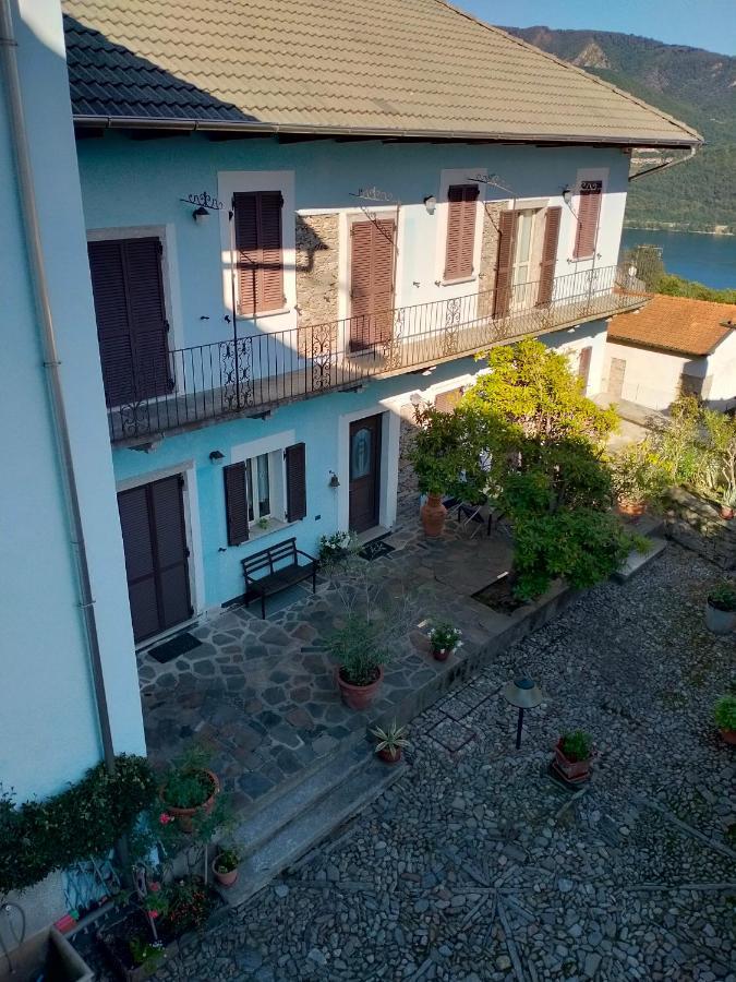 Casa Vacanze "La Quiete" Nonio 外观 照片