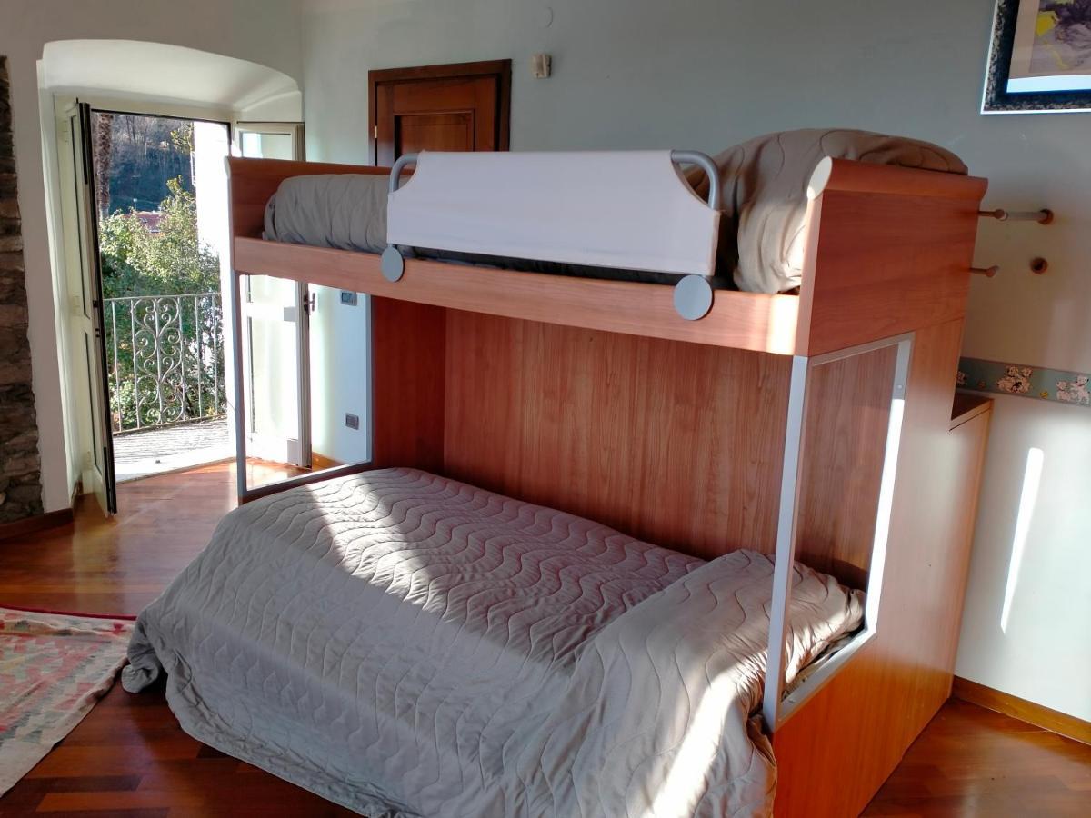 Casa Vacanze "La Quiete" Nonio 外观 照片