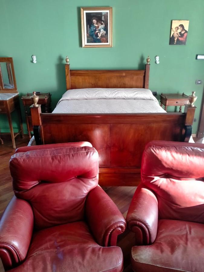 Casa Vacanze "La Quiete" Nonio 外观 照片