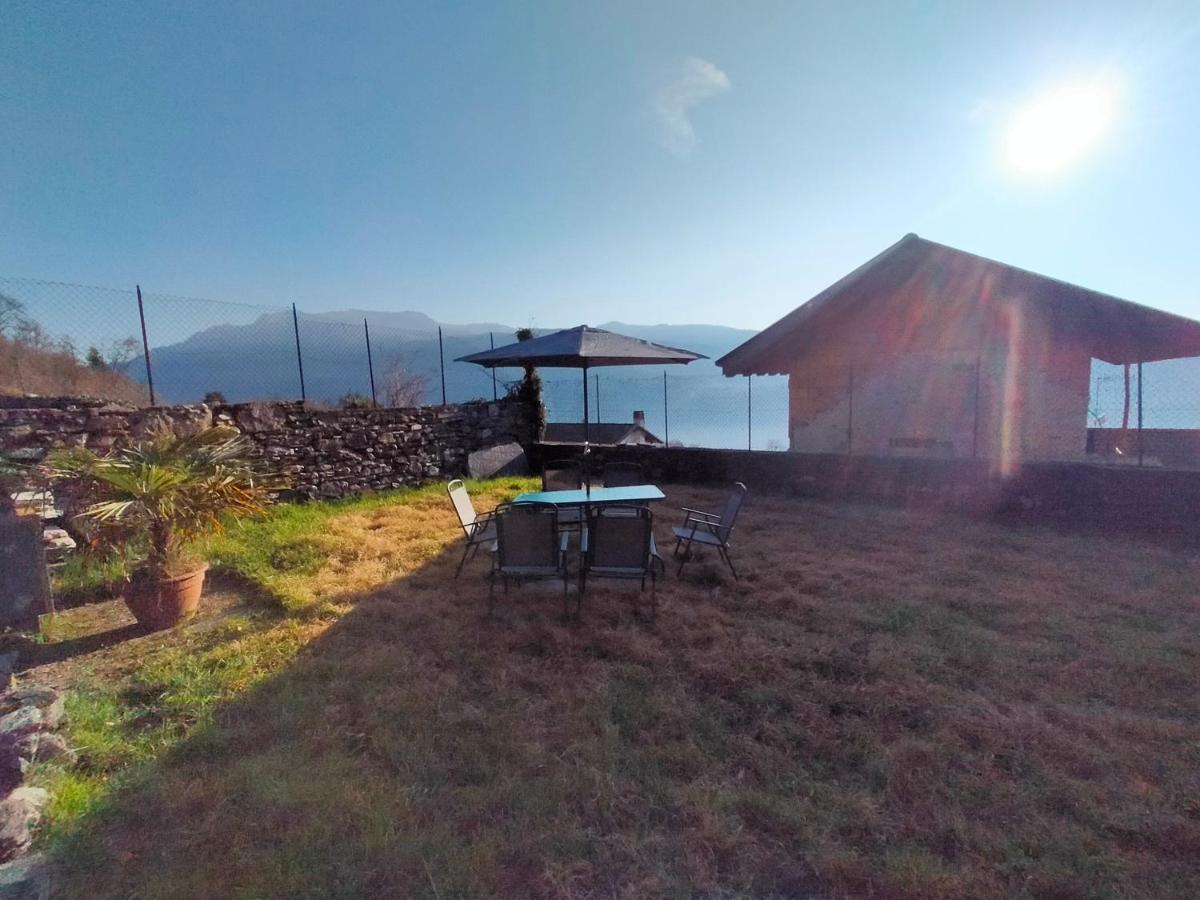 Casa Vacanze "La Quiete" Nonio 外观 照片