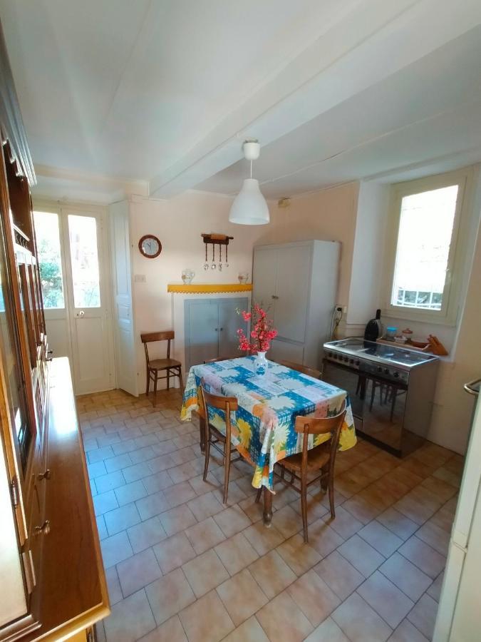 Casa Vacanze "La Quiete" Nonio 外观 照片