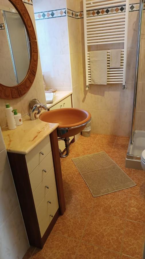 Casa Vacanze "La Quiete" Nonio 外观 照片