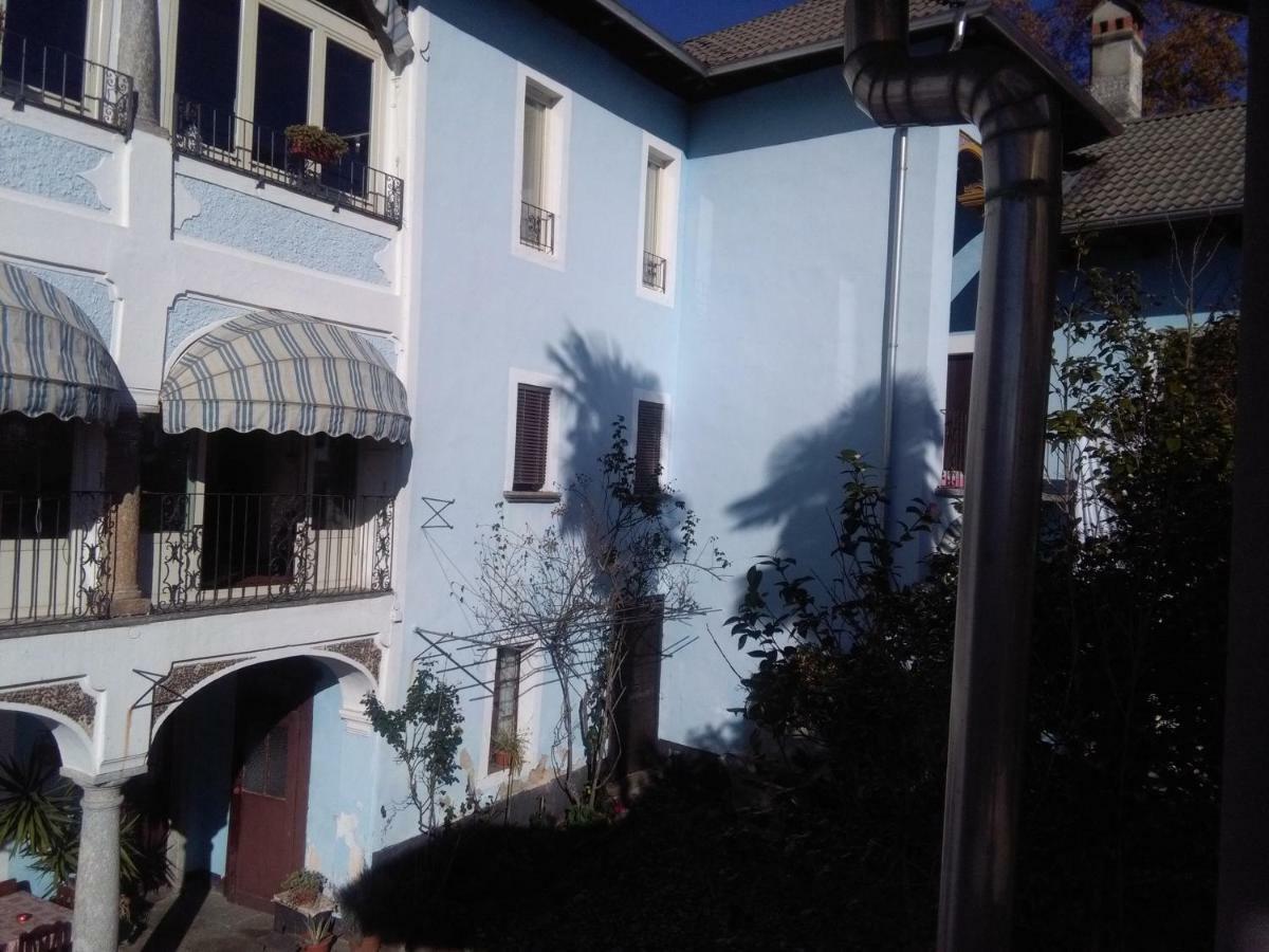Casa Vacanze "La Quiete" Nonio 外观 照片