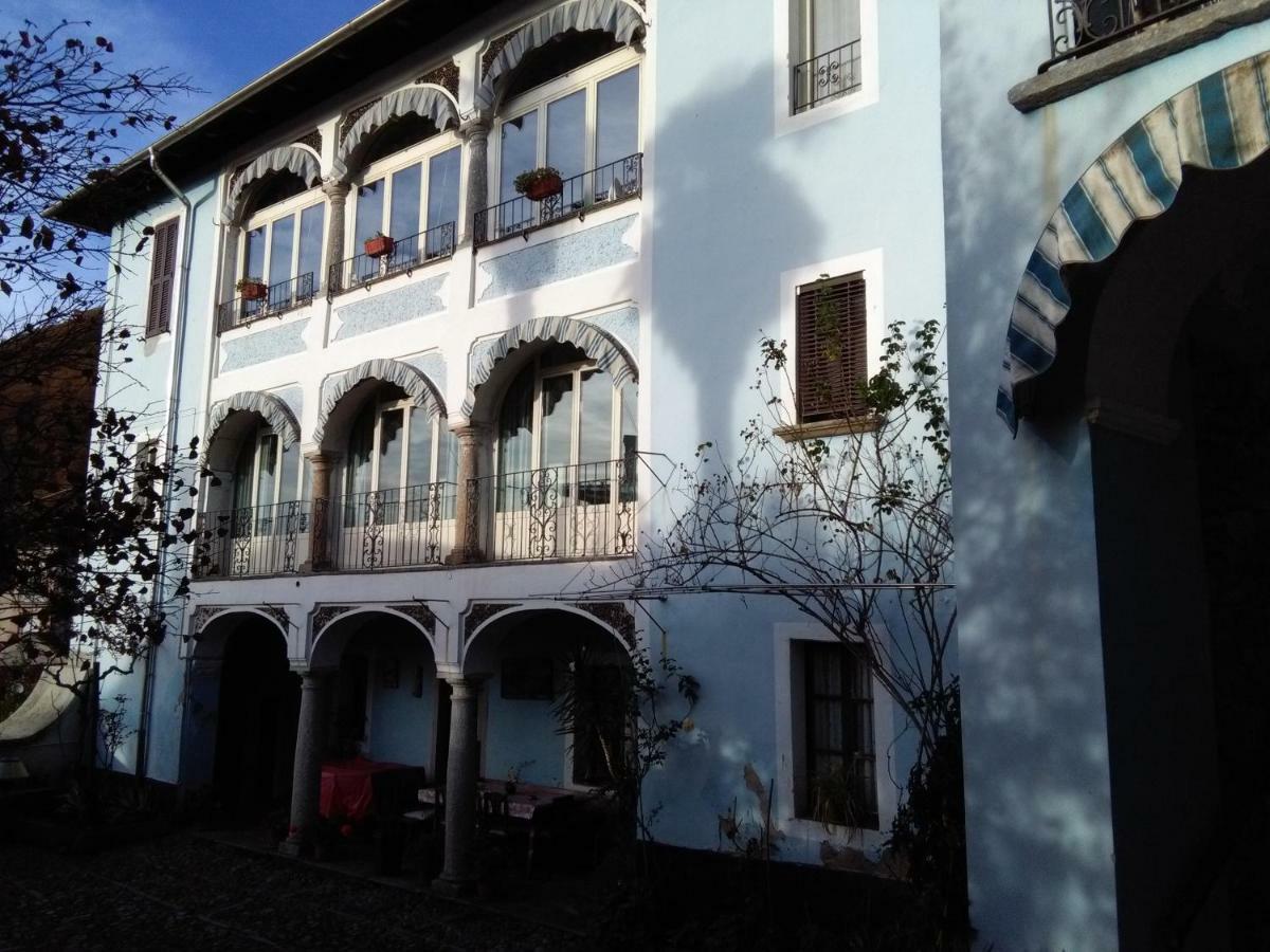Casa Vacanze "La Quiete" Nonio 外观 照片