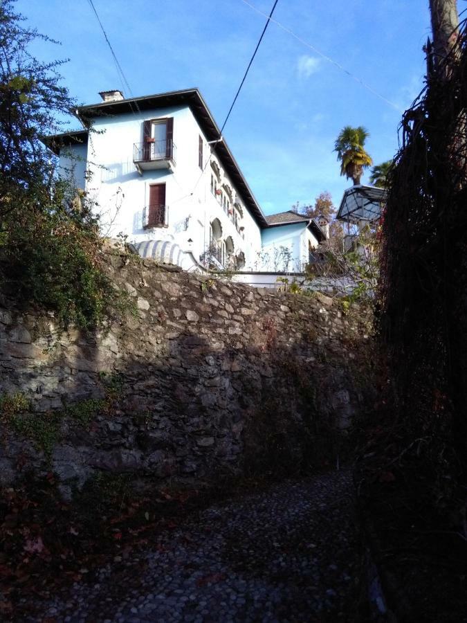 Casa Vacanze "La Quiete" Nonio 外观 照片