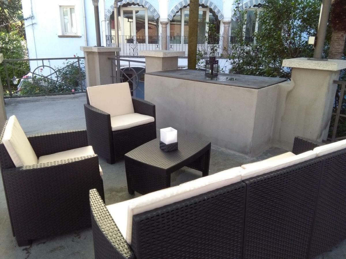 Casa Vacanze "La Quiete" Nonio 外观 照片