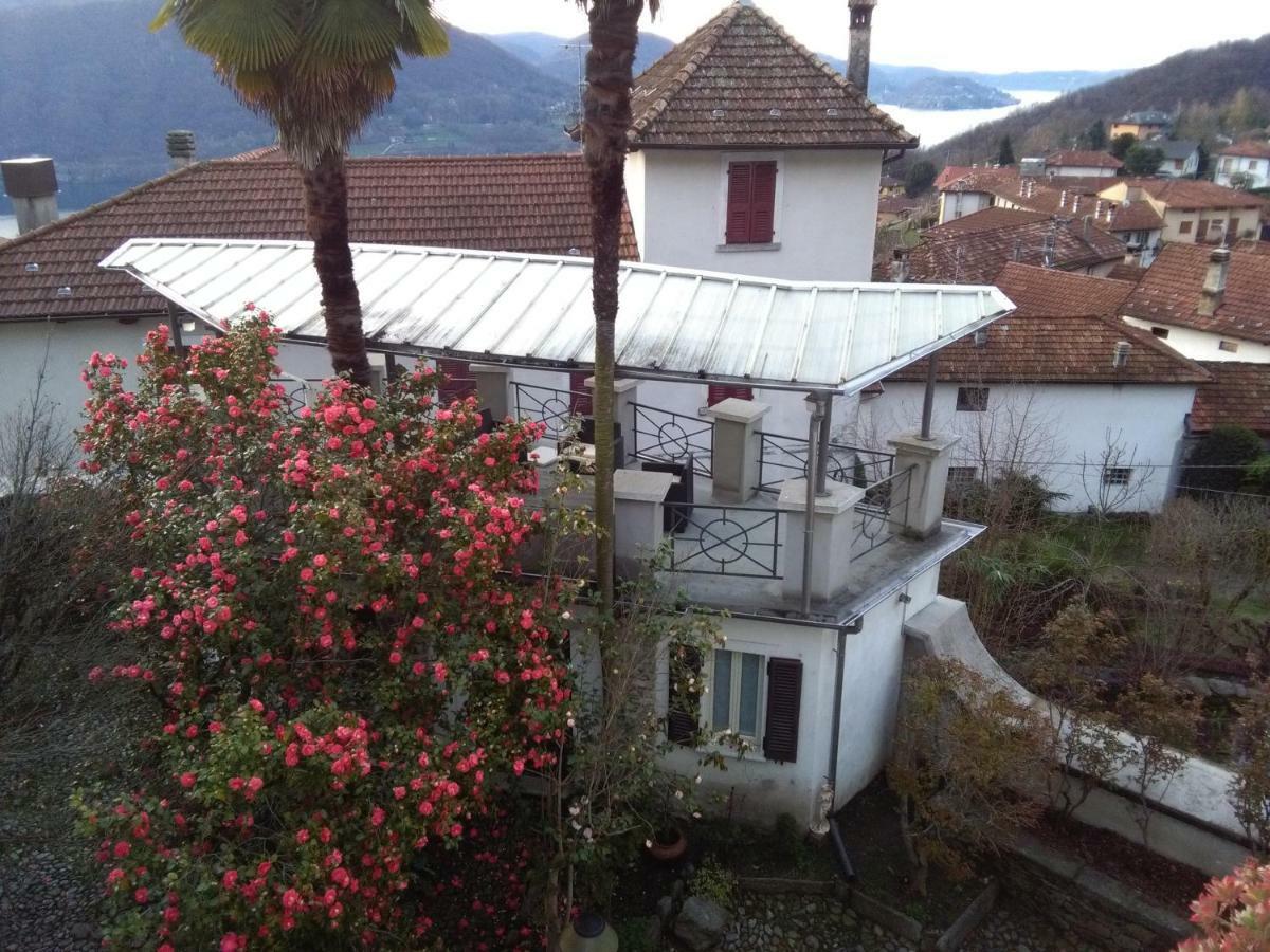 Casa Vacanze "La Quiete" Nonio 外观 照片